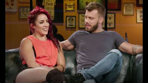 Are Paulie Calafiore, Cara Maria Of The Challenge。